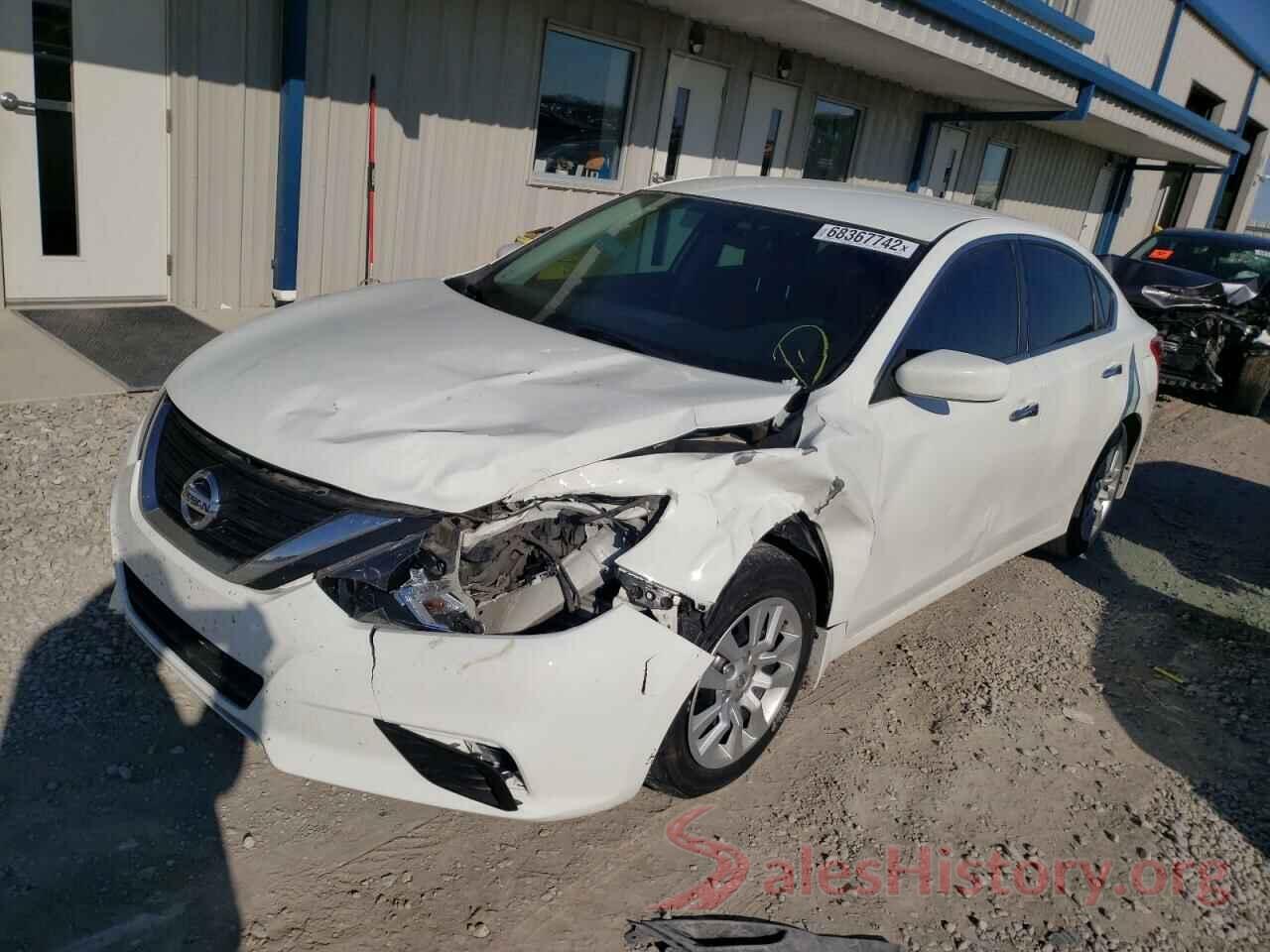 1N4AL3AP1JC292742 2018 NISSAN ALTIMA