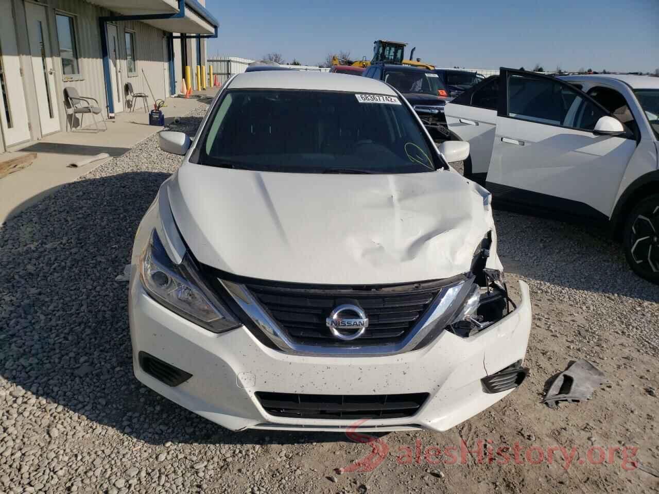 1N4AL3AP1JC292742 2018 NISSAN ALTIMA