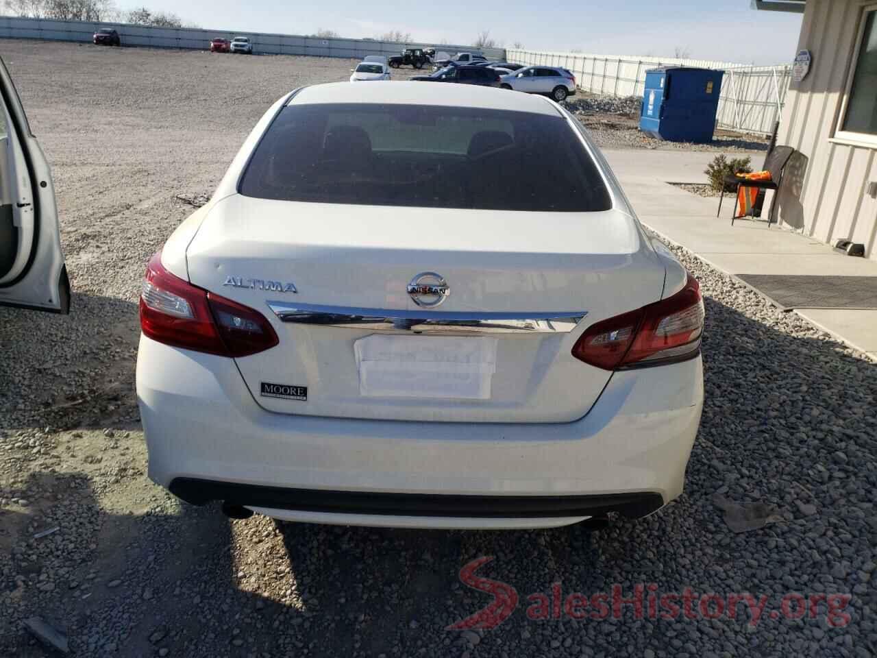 1N4AL3AP1JC292742 2018 NISSAN ALTIMA