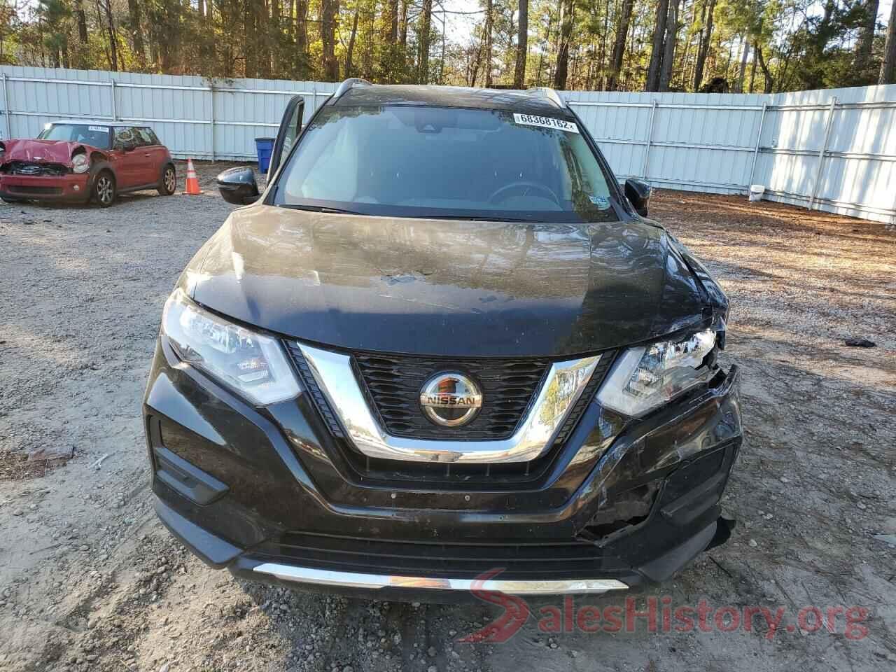 KNMAT2MV6LP501242 2020 NISSAN ROGUE