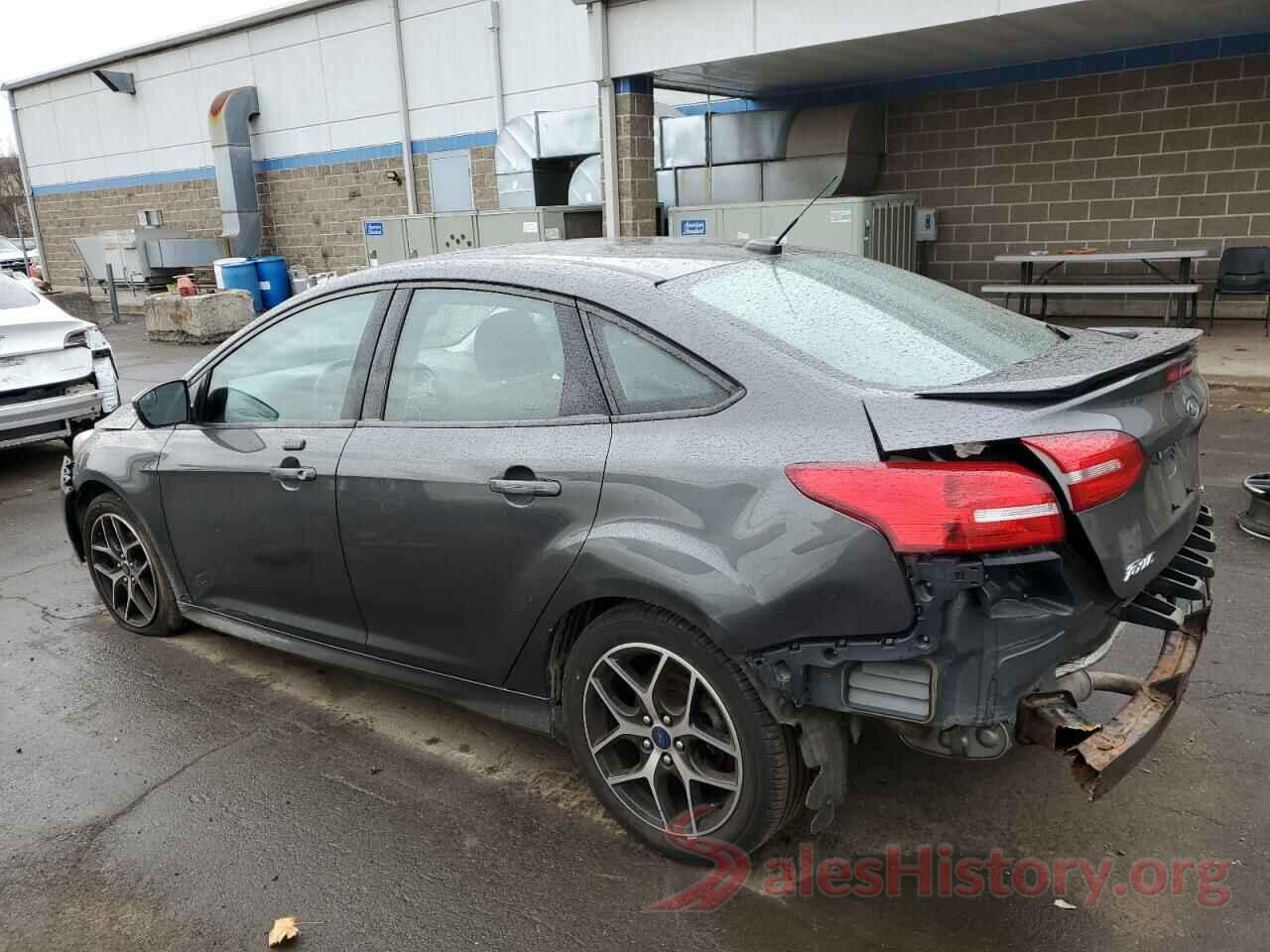 1FADP3F20GL401182 2016 FORD FOCUS