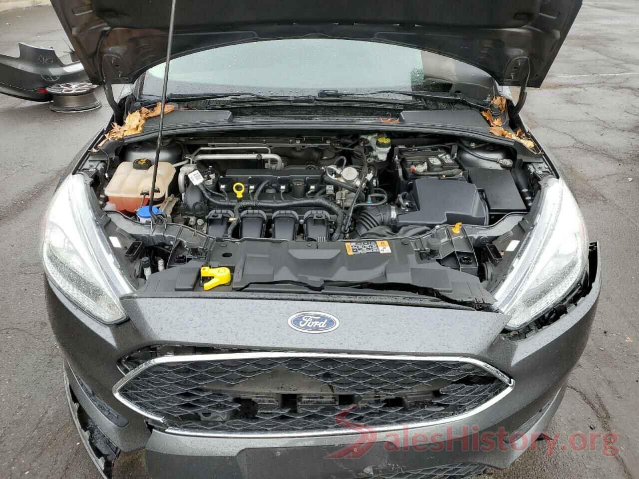 1FADP3F20GL401182 2016 FORD FOCUS