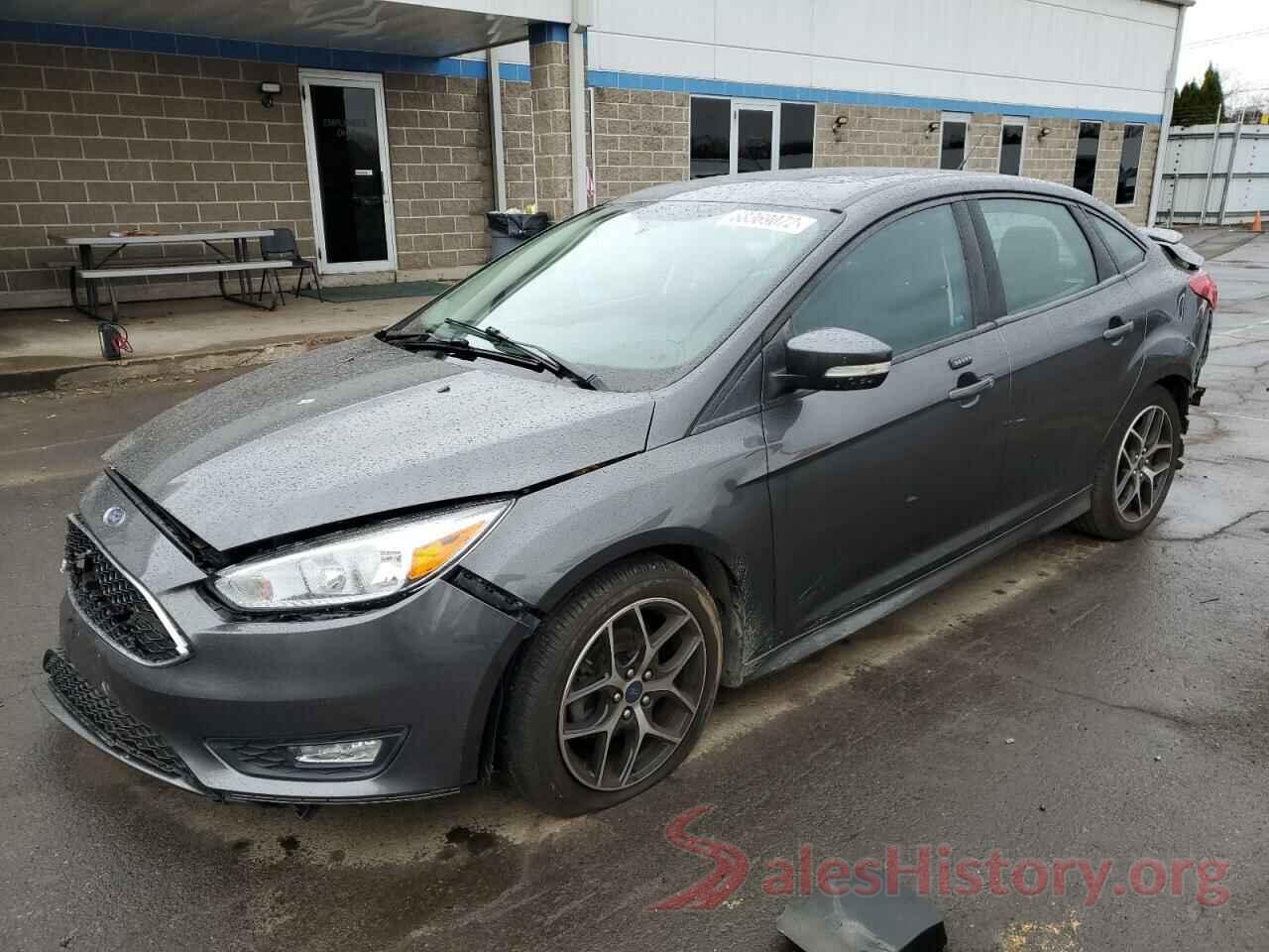 1FADP3F20GL401182 2016 FORD FOCUS