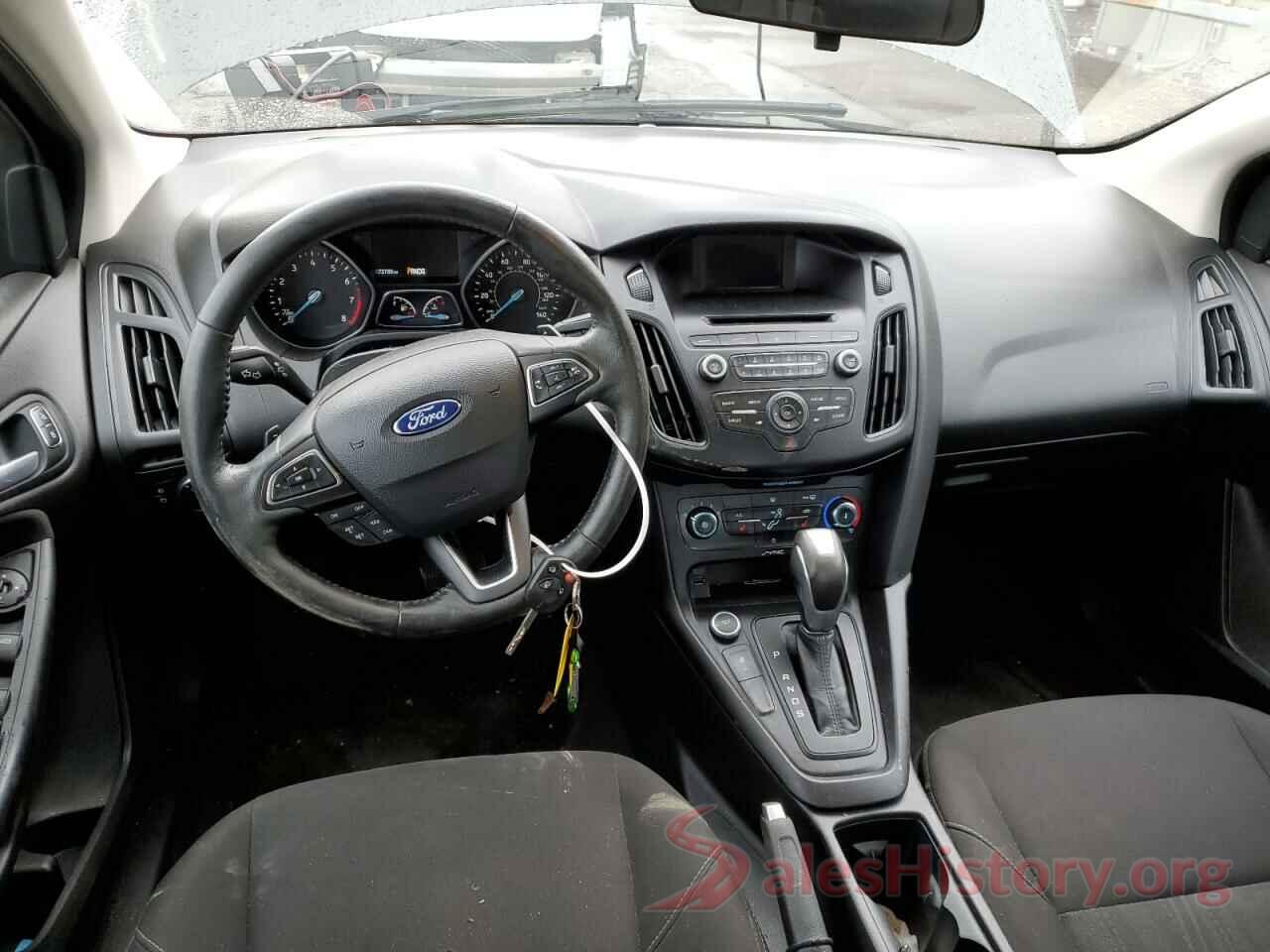 1FADP3F20GL401182 2016 FORD FOCUS