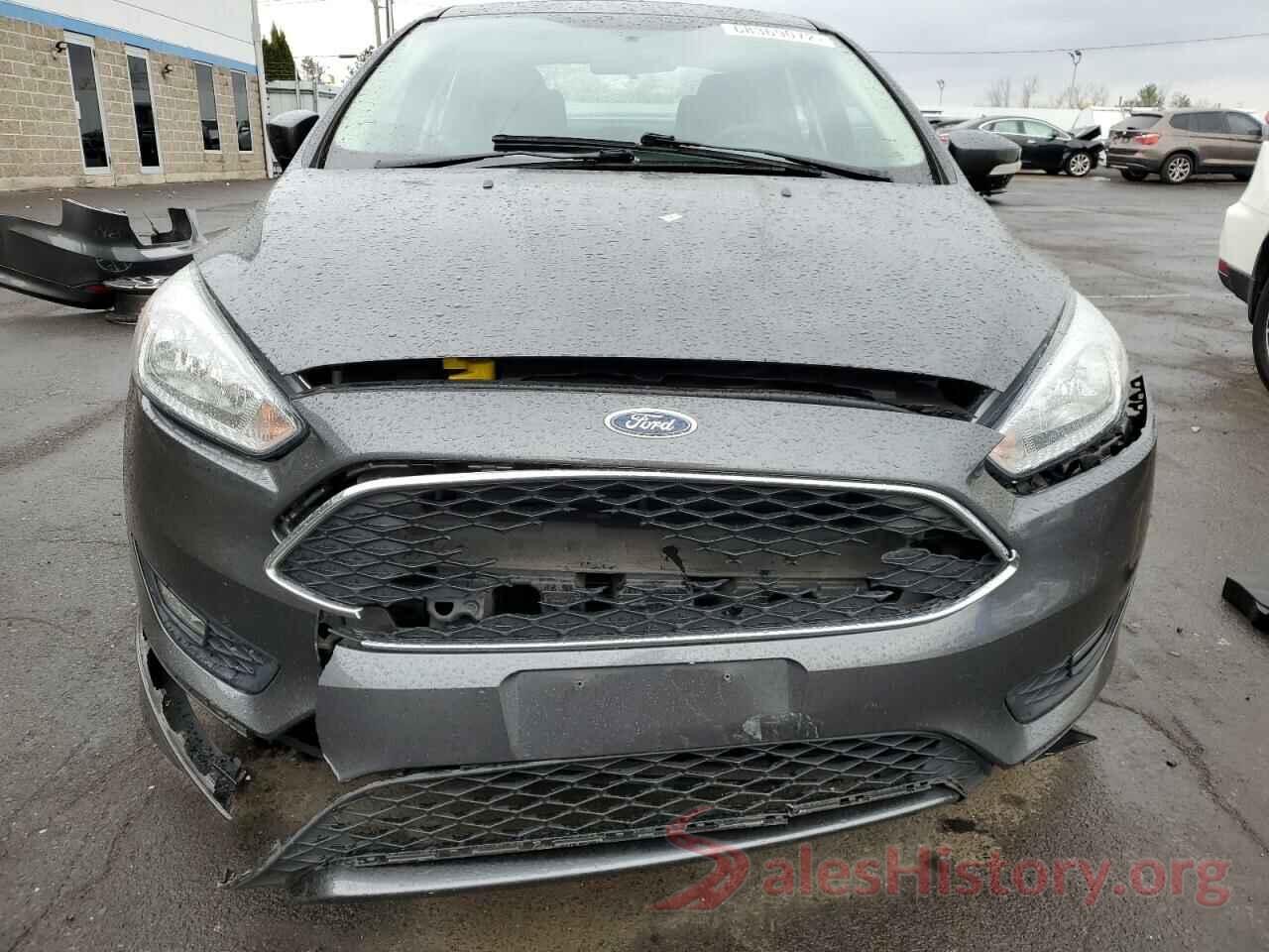 1FADP3F20GL401182 2016 FORD FOCUS