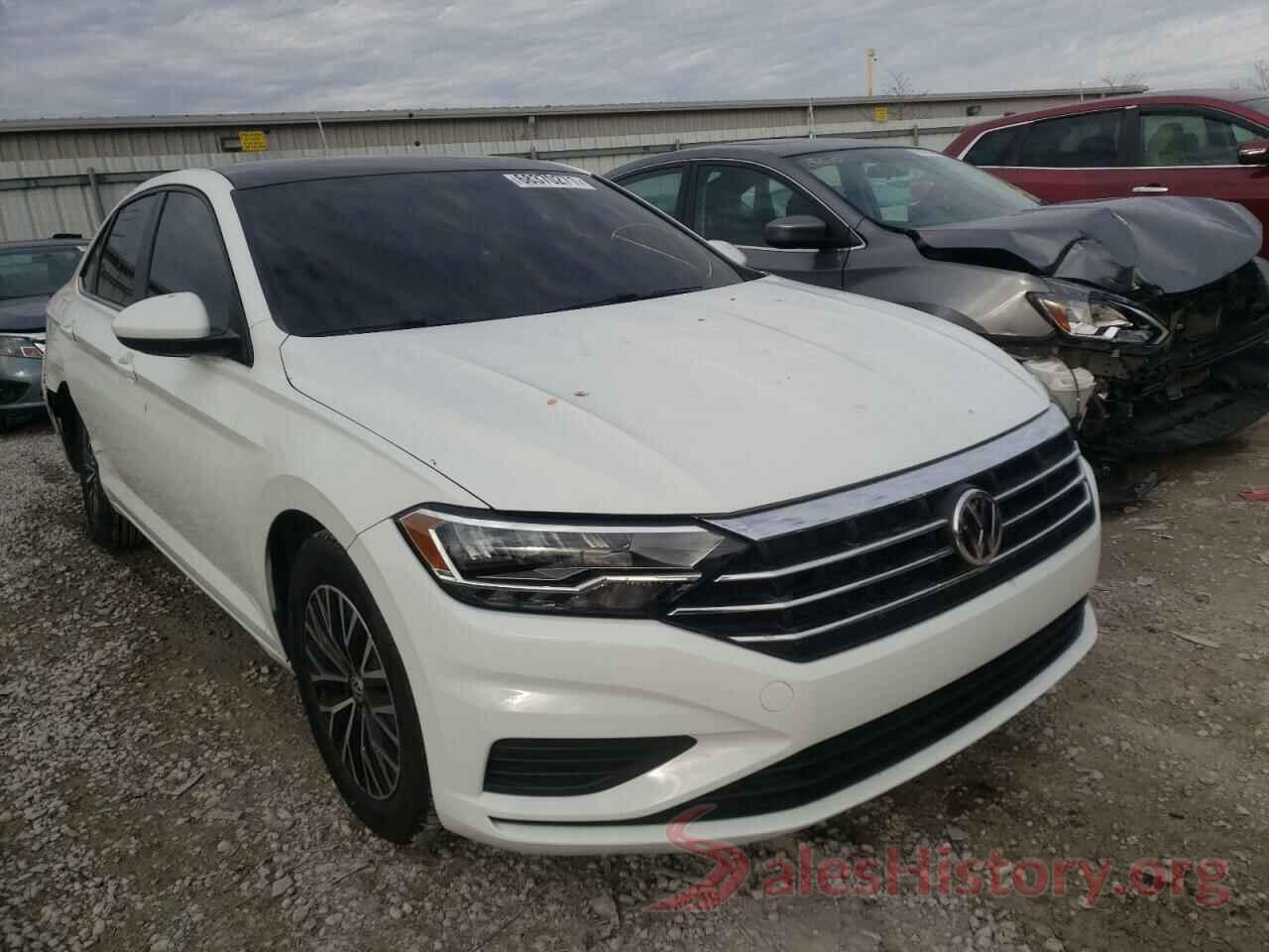 3VWC57BU1KM051270 2019 VOLKSWAGEN JETTA