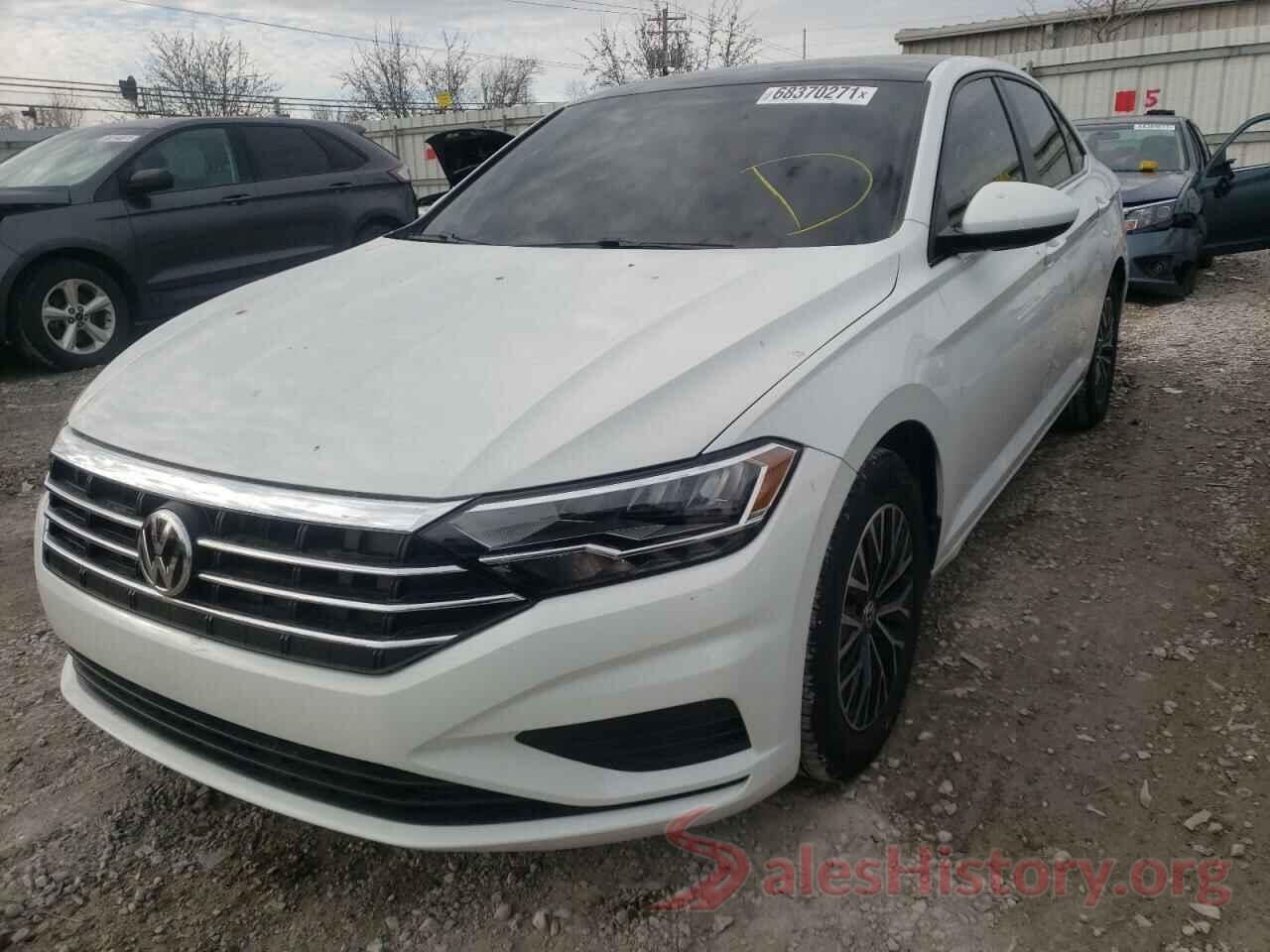 3VWC57BU1KM051270 2019 VOLKSWAGEN JETTA