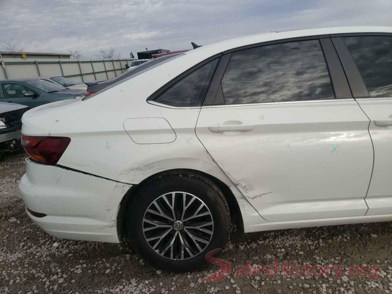 3VWC57BU1KM051270 2019 VOLKSWAGEN JETTA