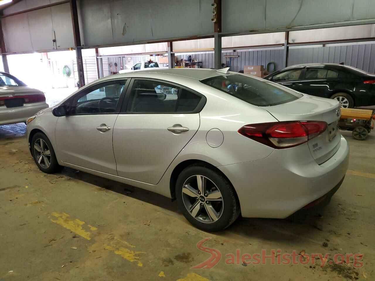 3KPFL4A75JE226032 2018 KIA FORTE