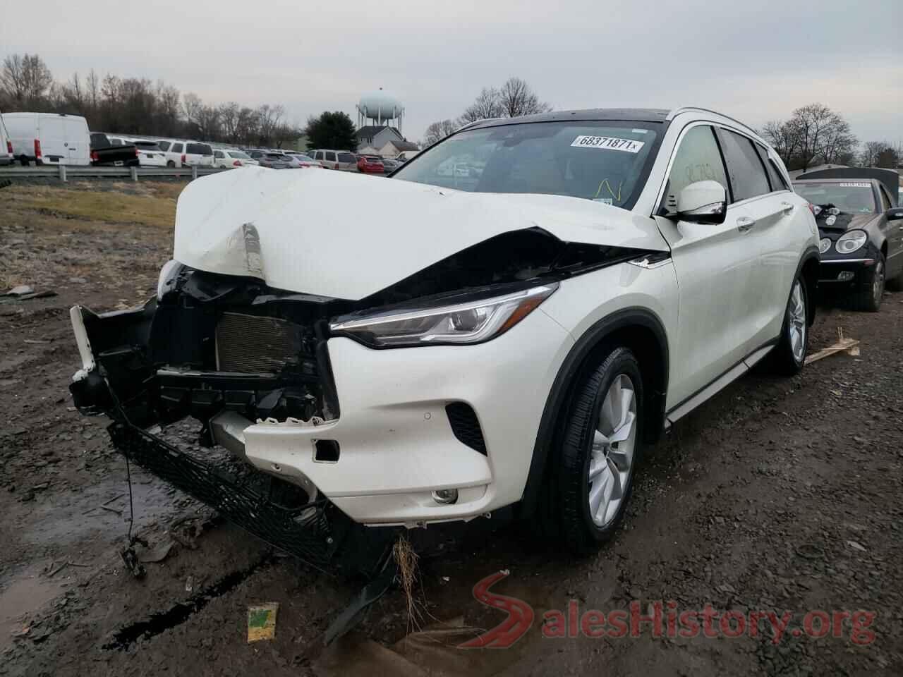 3PCAJ5M37KF120997 2019 INFINITI QX50