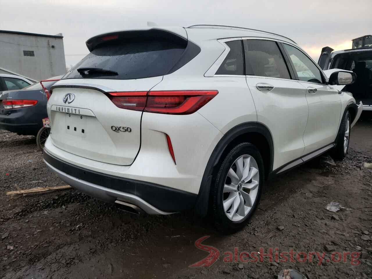 3PCAJ5M37KF120997 2019 INFINITI QX50