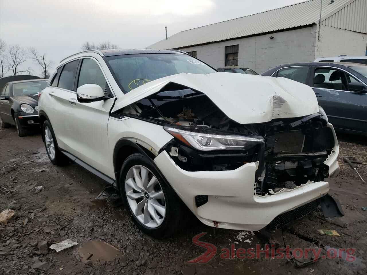 3PCAJ5M37KF120997 2019 INFINITI QX50