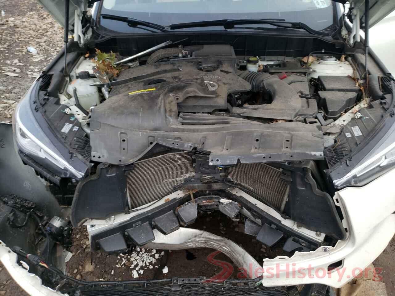 3PCAJ5M37KF120997 2019 INFINITI QX50