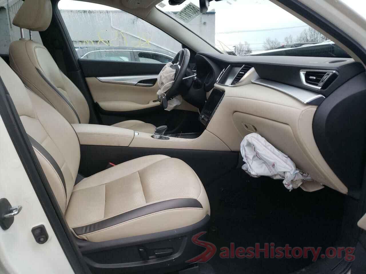 3PCAJ5M37KF120997 2019 INFINITI QX50