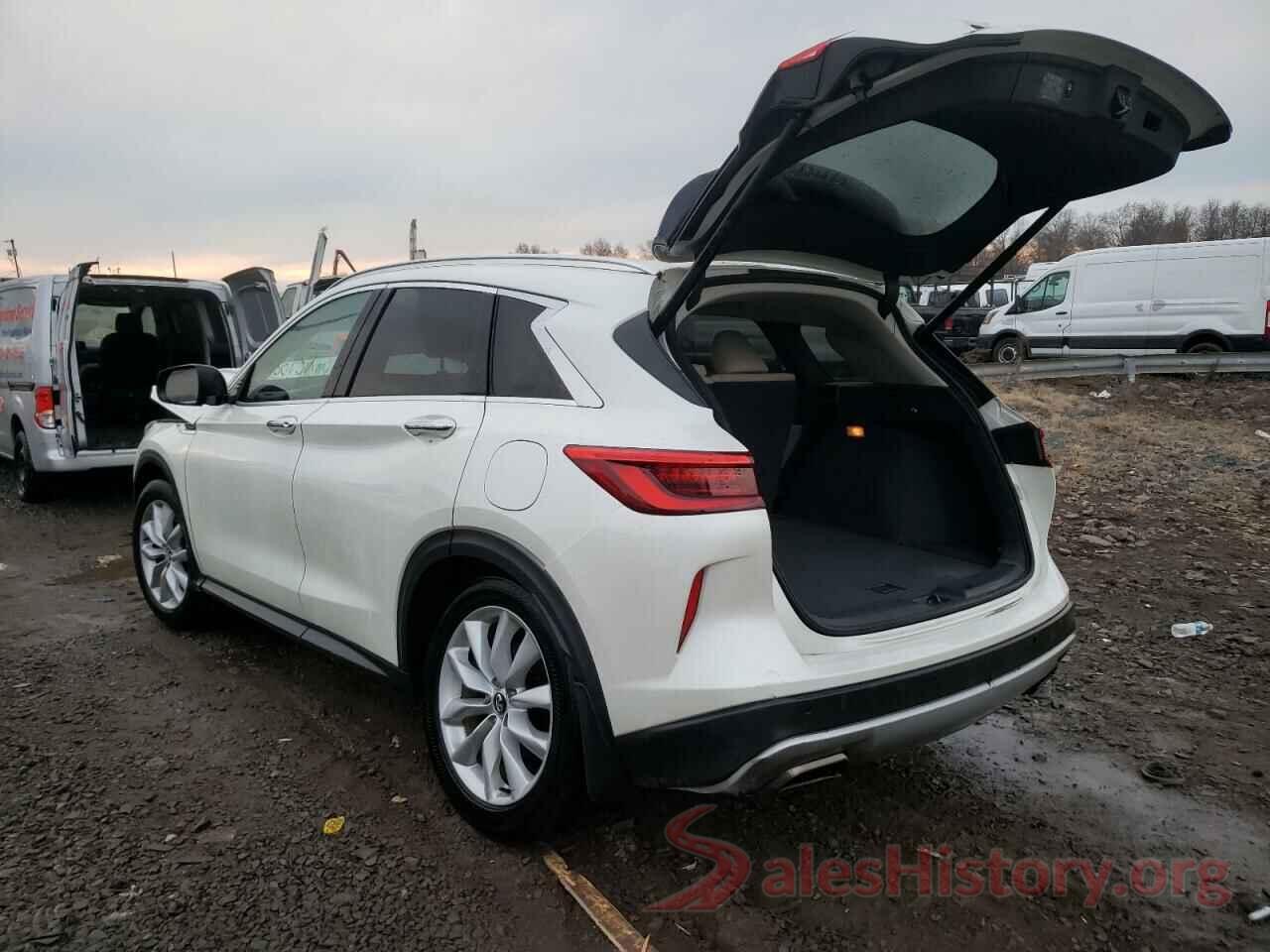 3PCAJ5M37KF120997 2019 INFINITI QX50