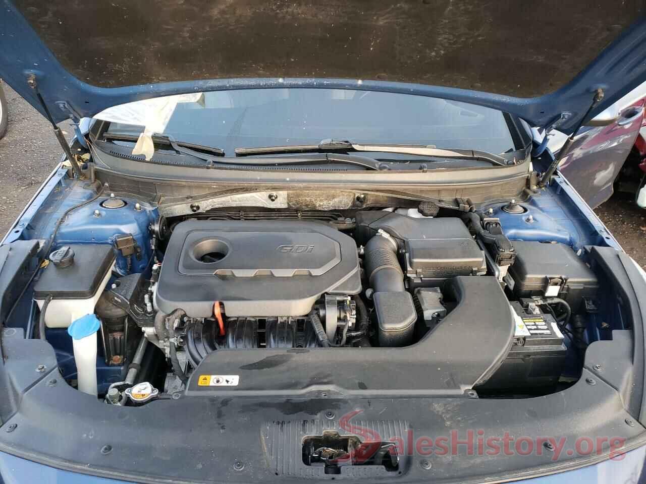 5NPE24AF9GH304709 2016 HYUNDAI SONATA