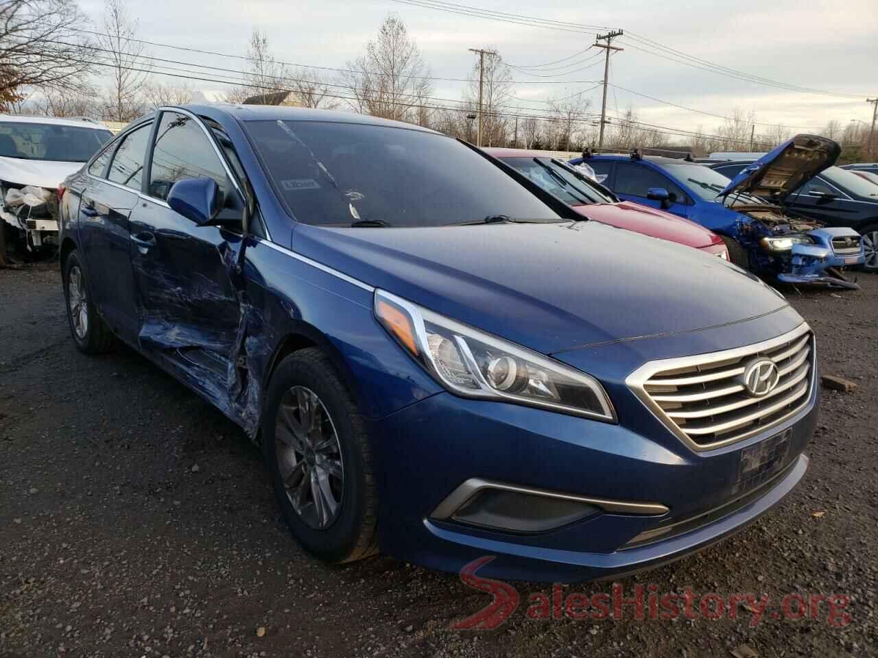 5NPE24AF9GH304709 2016 HYUNDAI SONATA