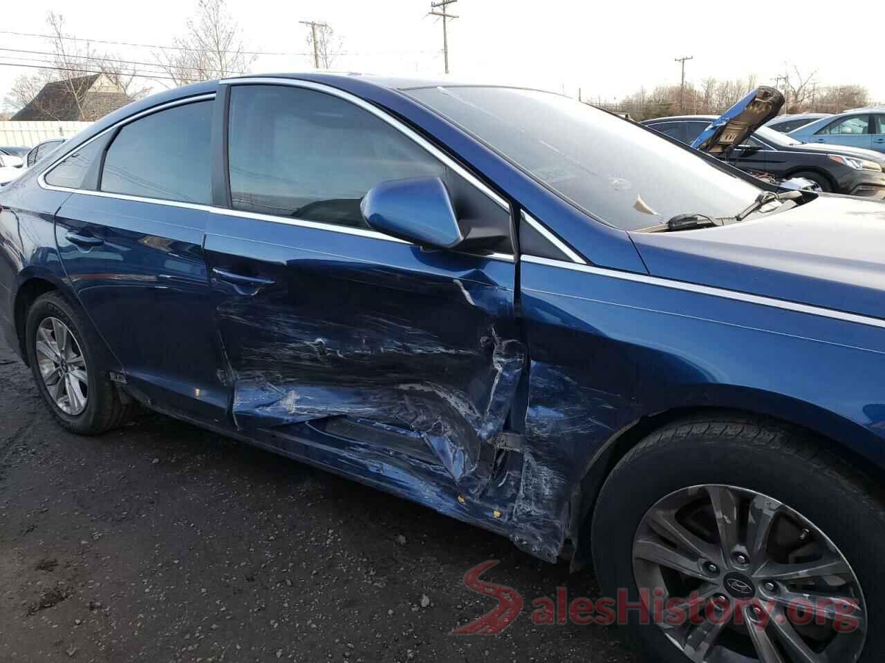 5NPE24AF9GH304709 2016 HYUNDAI SONATA