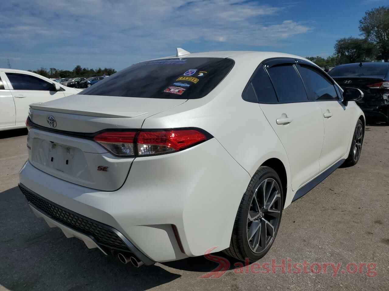 5YFS4RCE5LP053036 2020 TOYOTA COROLLA