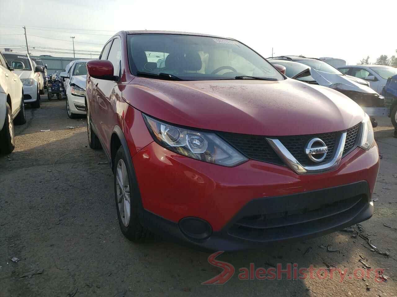 JN1BJ1CR3HW122613 2017 NISSAN ROGUE