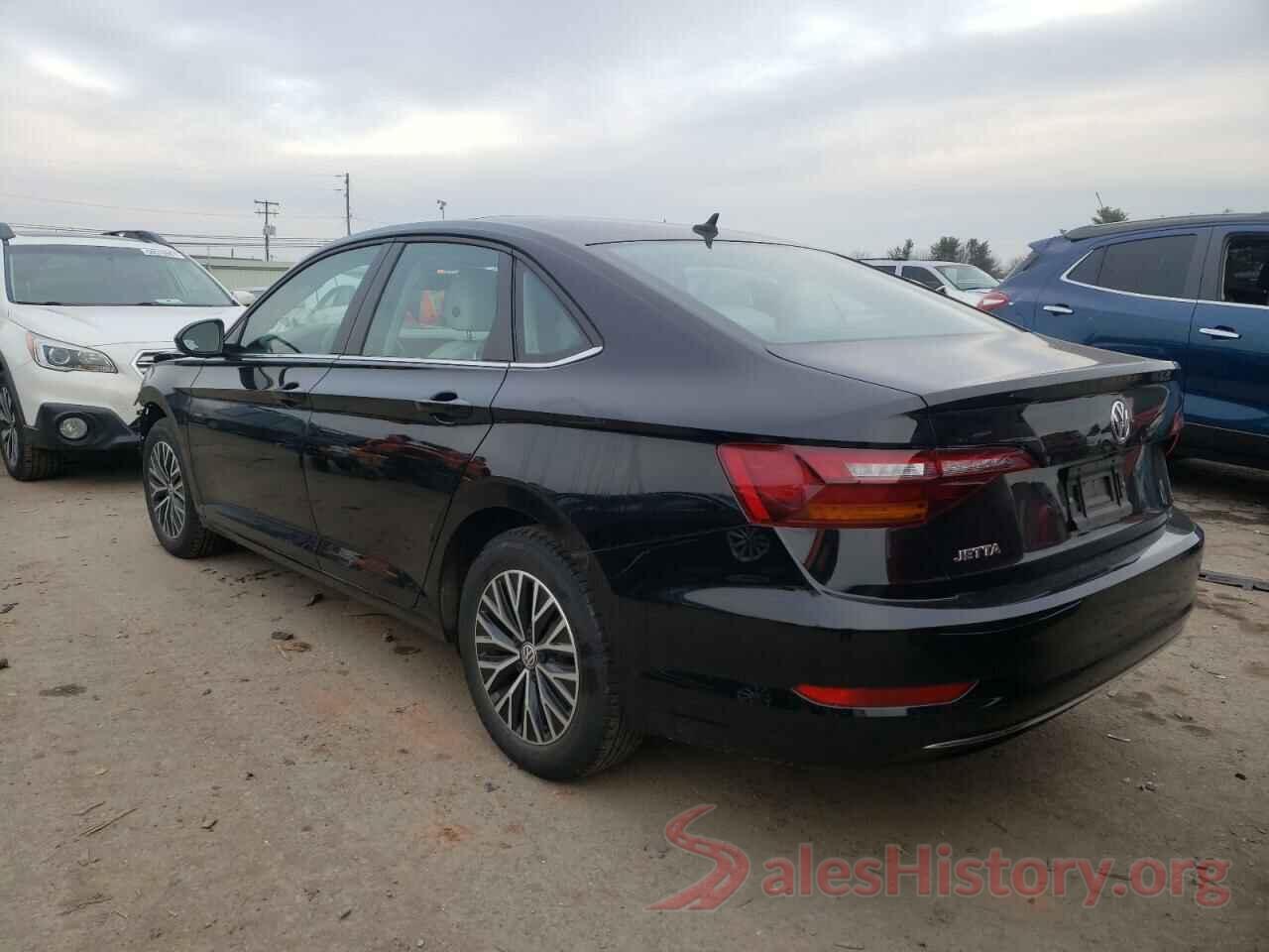 3VWC57BU6KM121703 2019 VOLKSWAGEN JETTA