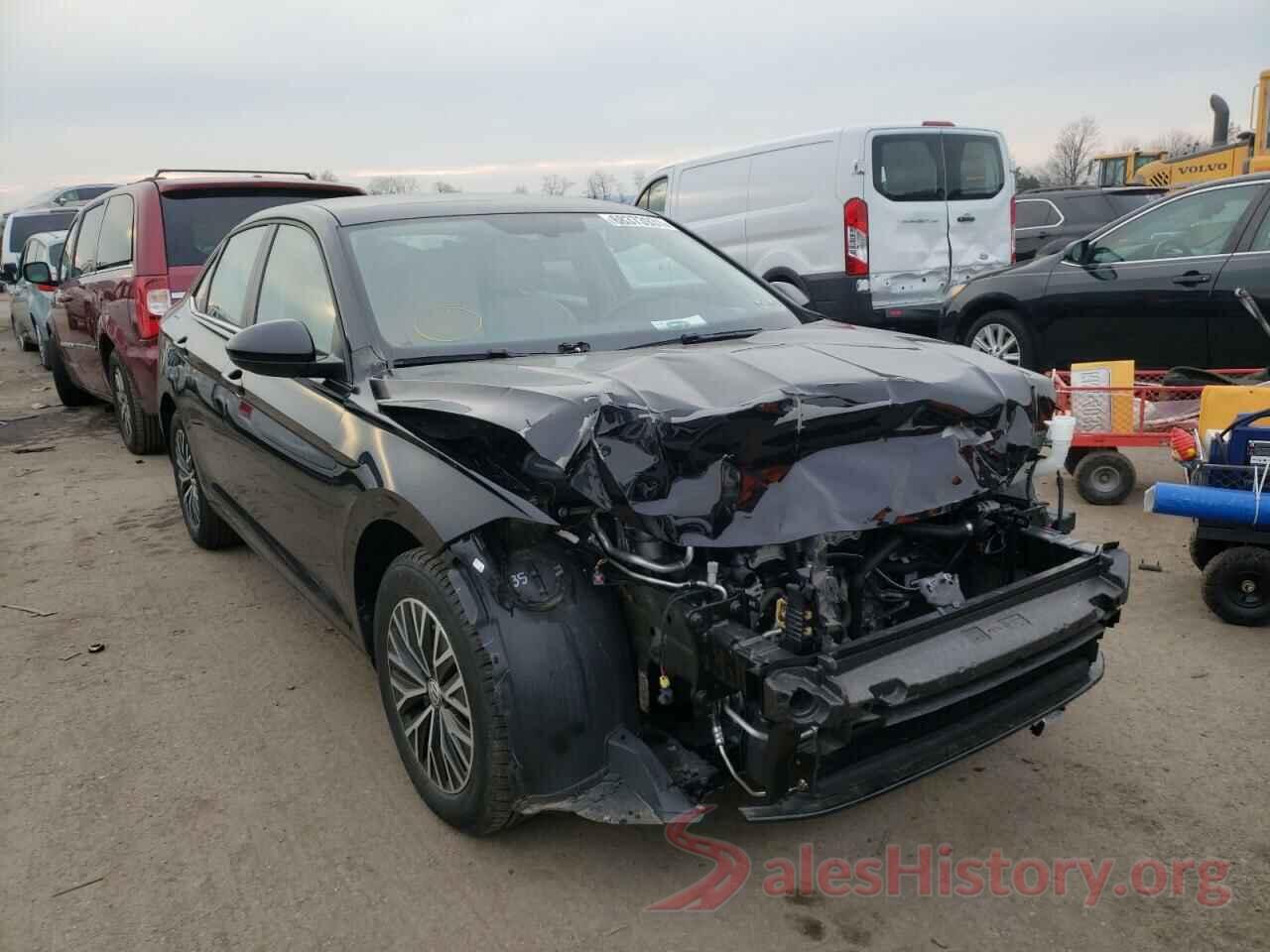 3VWC57BU6KM121703 2019 VOLKSWAGEN JETTA