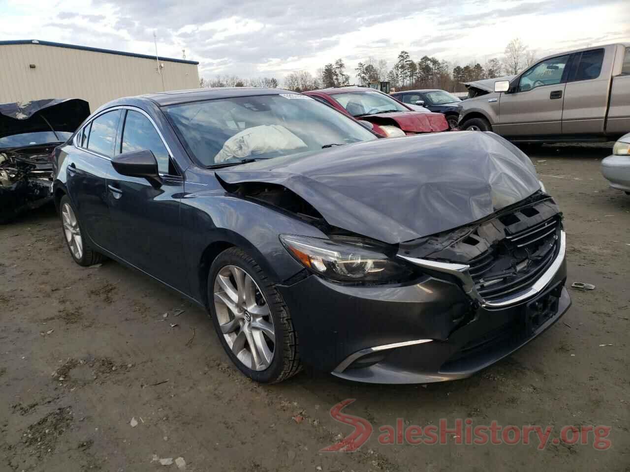 JM1GJ1T5XG1486829 2016 MAZDA 6