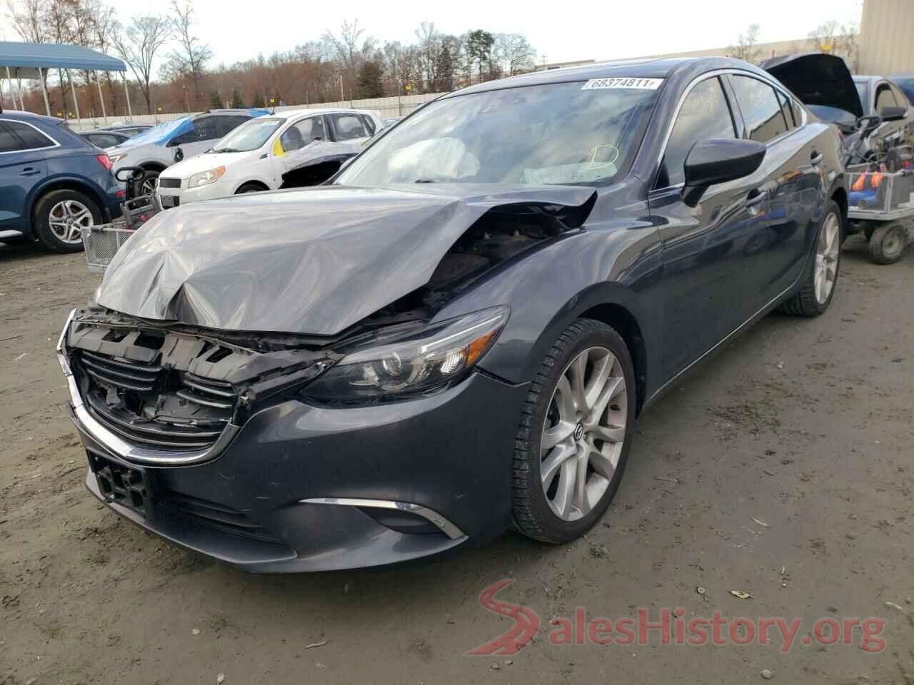 JM1GJ1T5XG1486829 2016 MAZDA 6