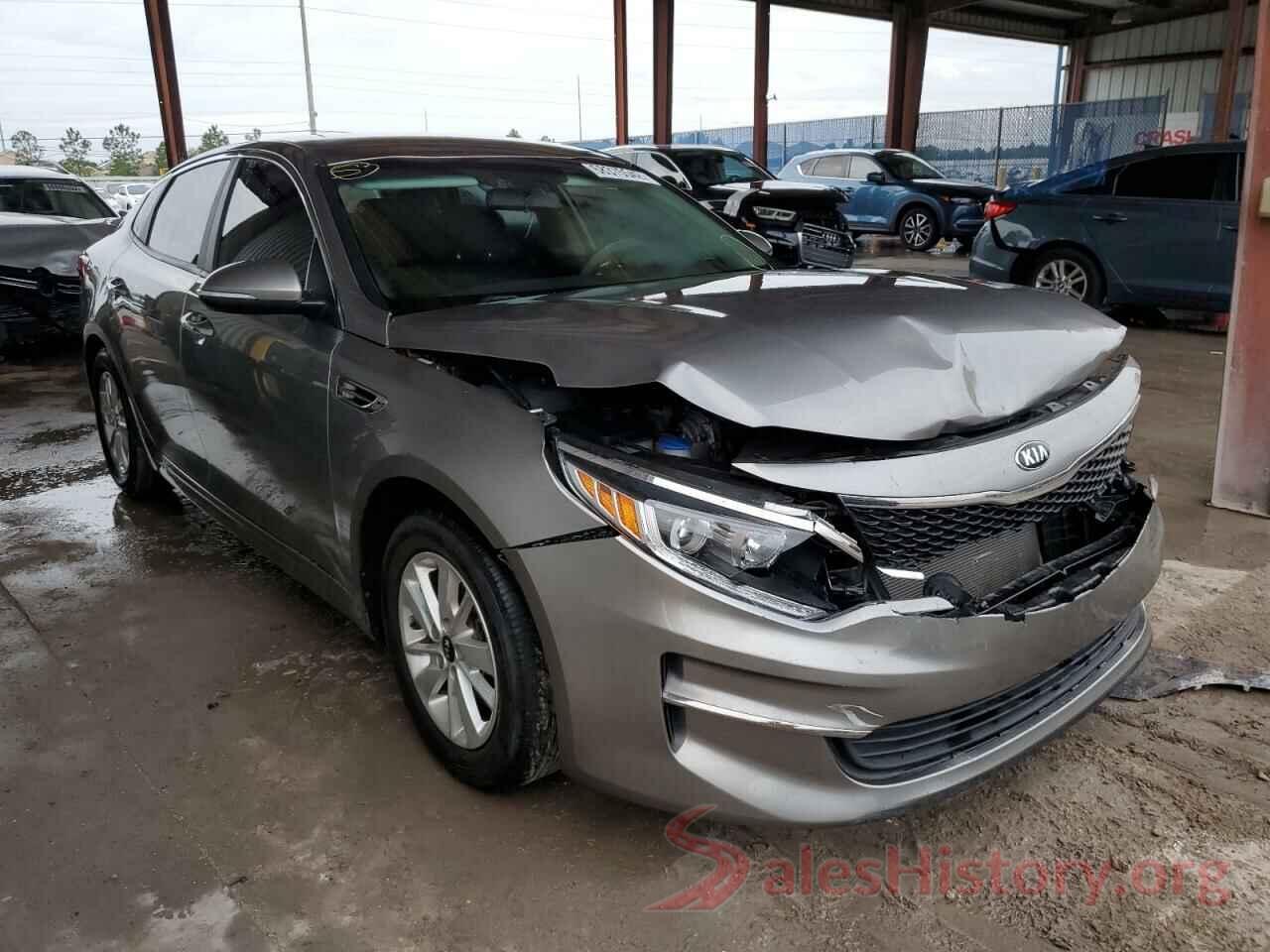 5XXGT4L38HG128418 2017 KIA OPTIMA