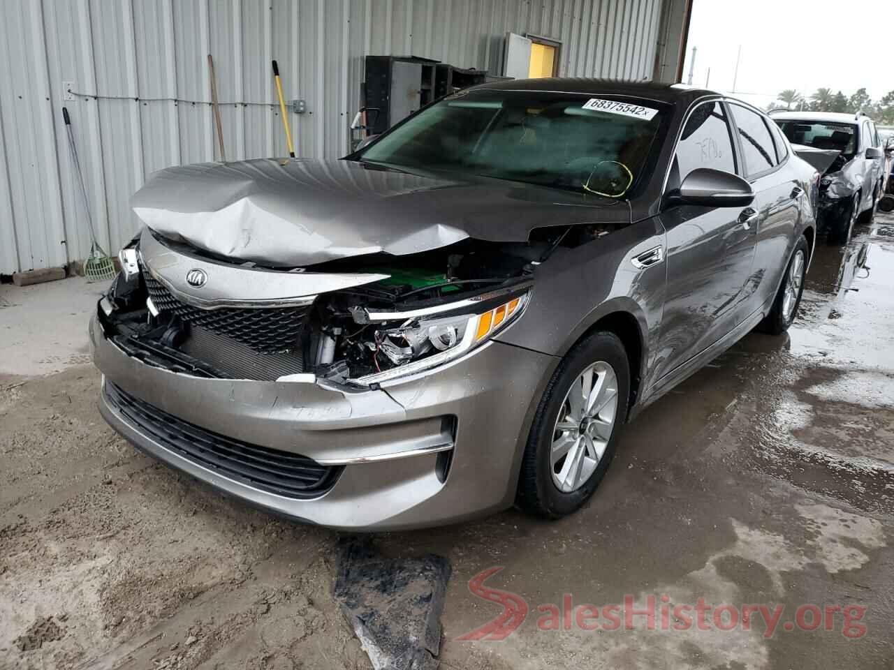 5XXGT4L38HG128418 2017 KIA OPTIMA