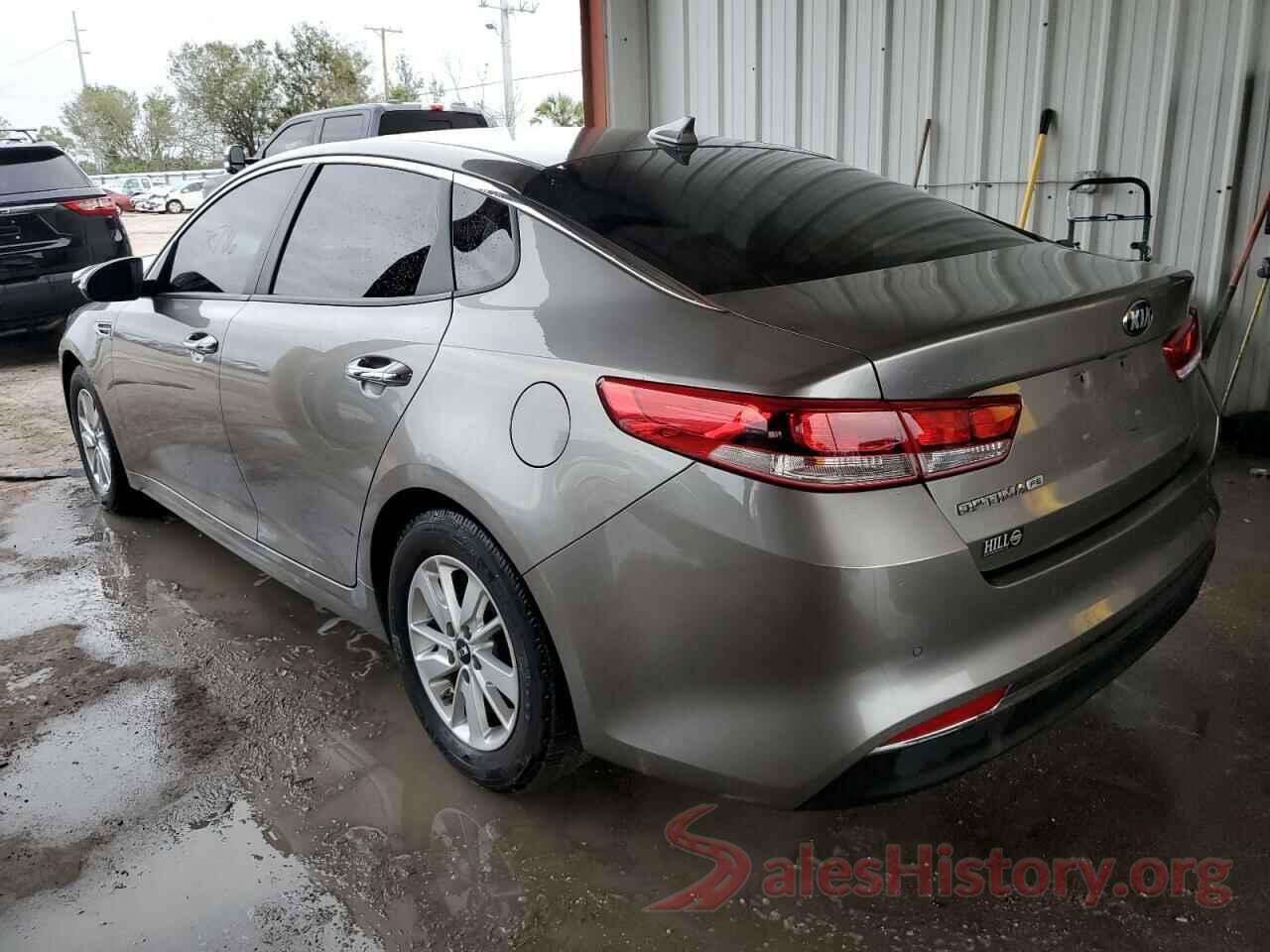 5XXGT4L38HG128418 2017 KIA OPTIMA