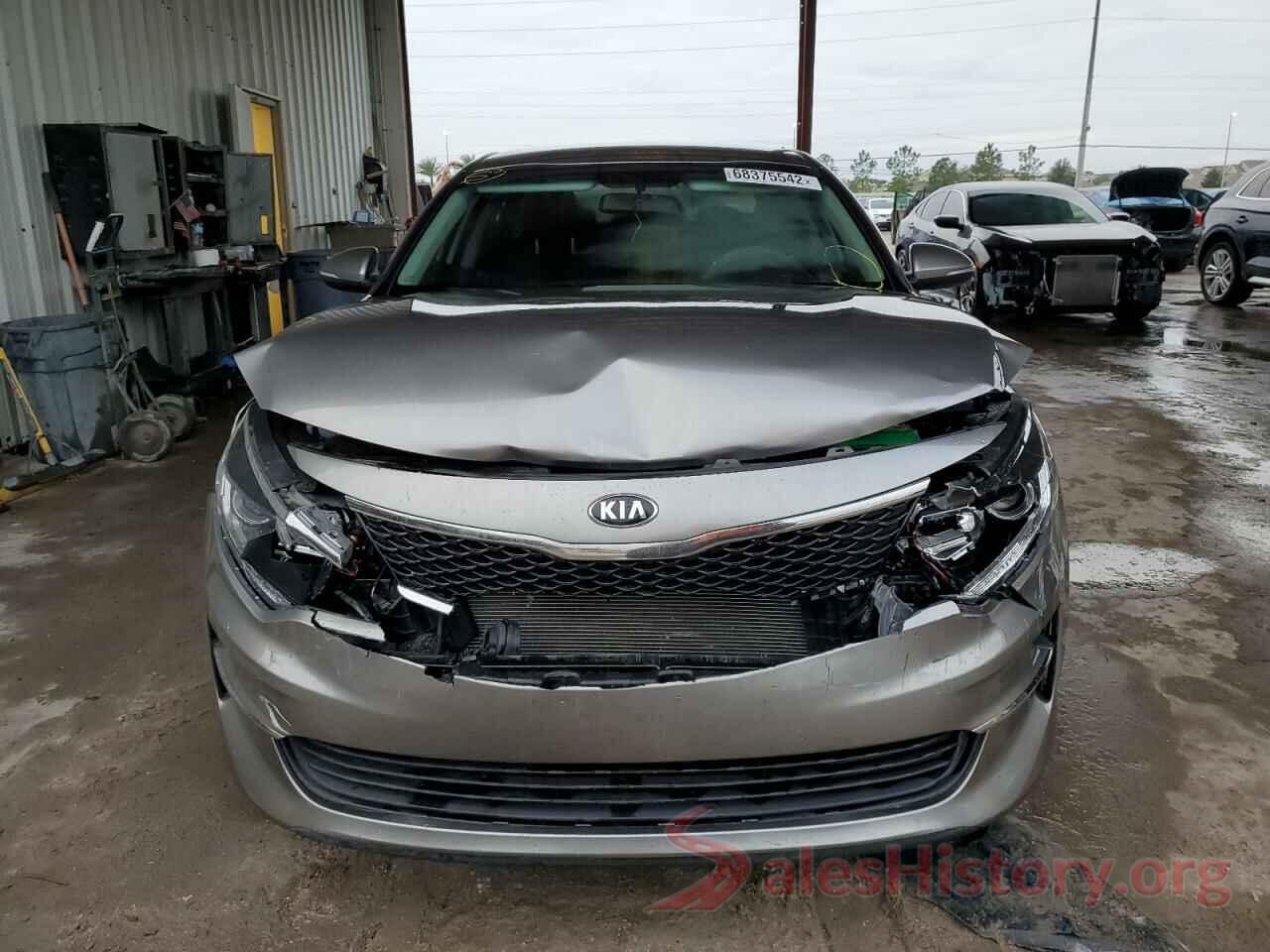 5XXGT4L38HG128418 2017 KIA OPTIMA