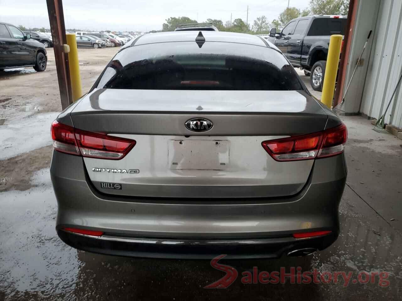 5XXGT4L38HG128418 2017 KIA OPTIMA