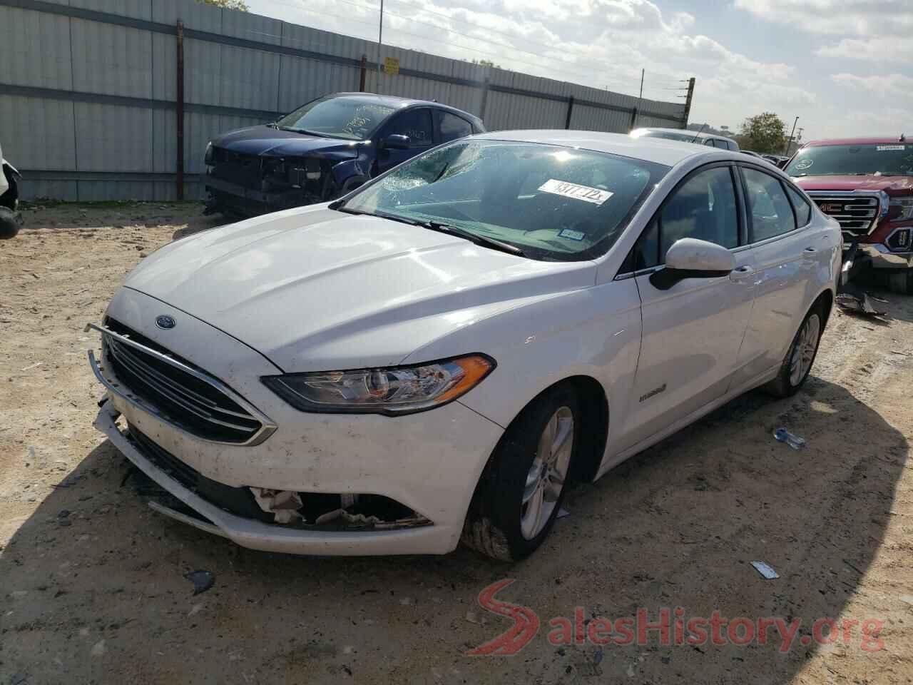 3FA6P0LU3JR141589 2018 FORD FUSION