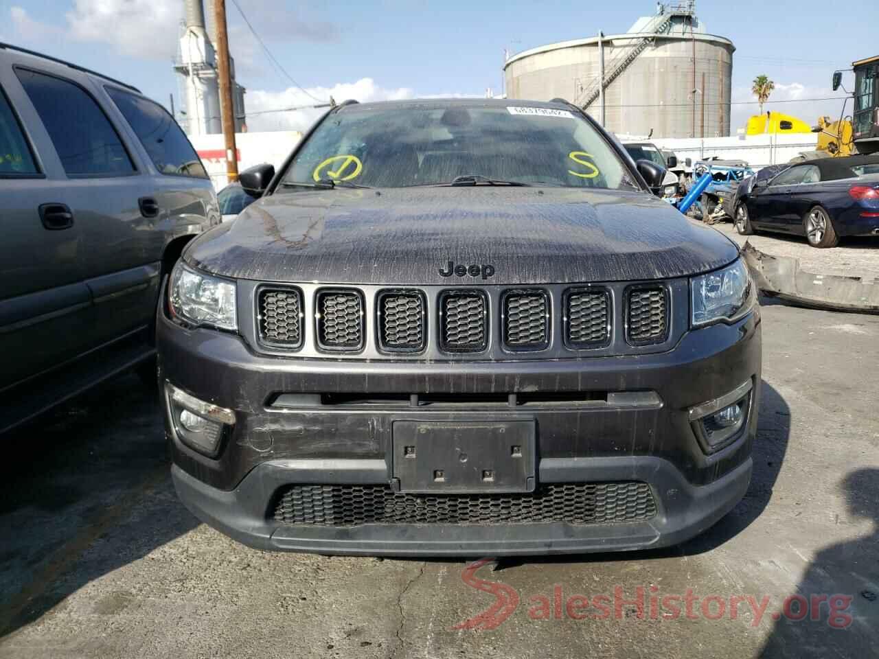 3C4NJCBB9KT692252 2019 JEEP COMPASS