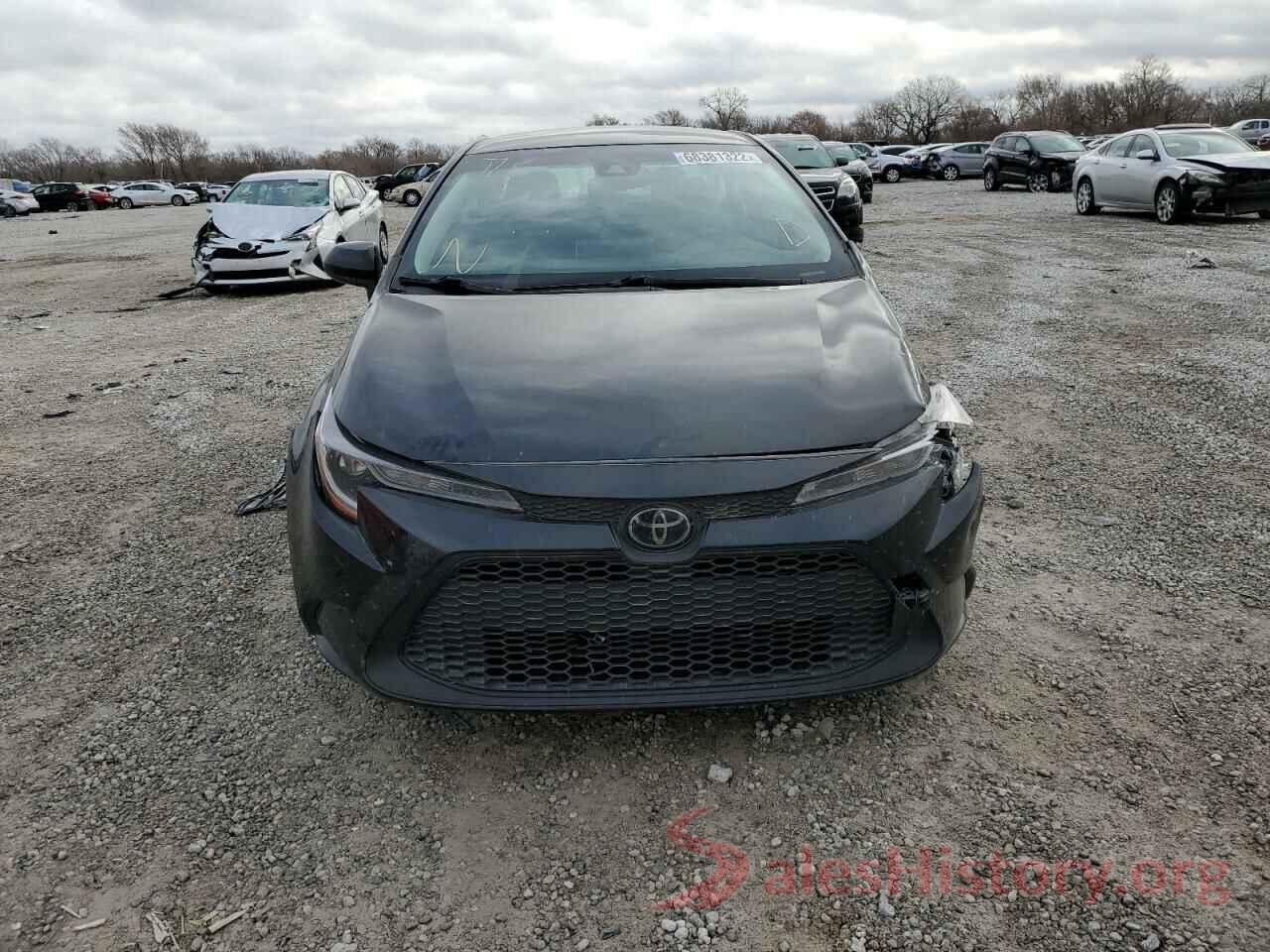 JTDEPRAE1LJ045155 2020 TOYOTA COROLLA