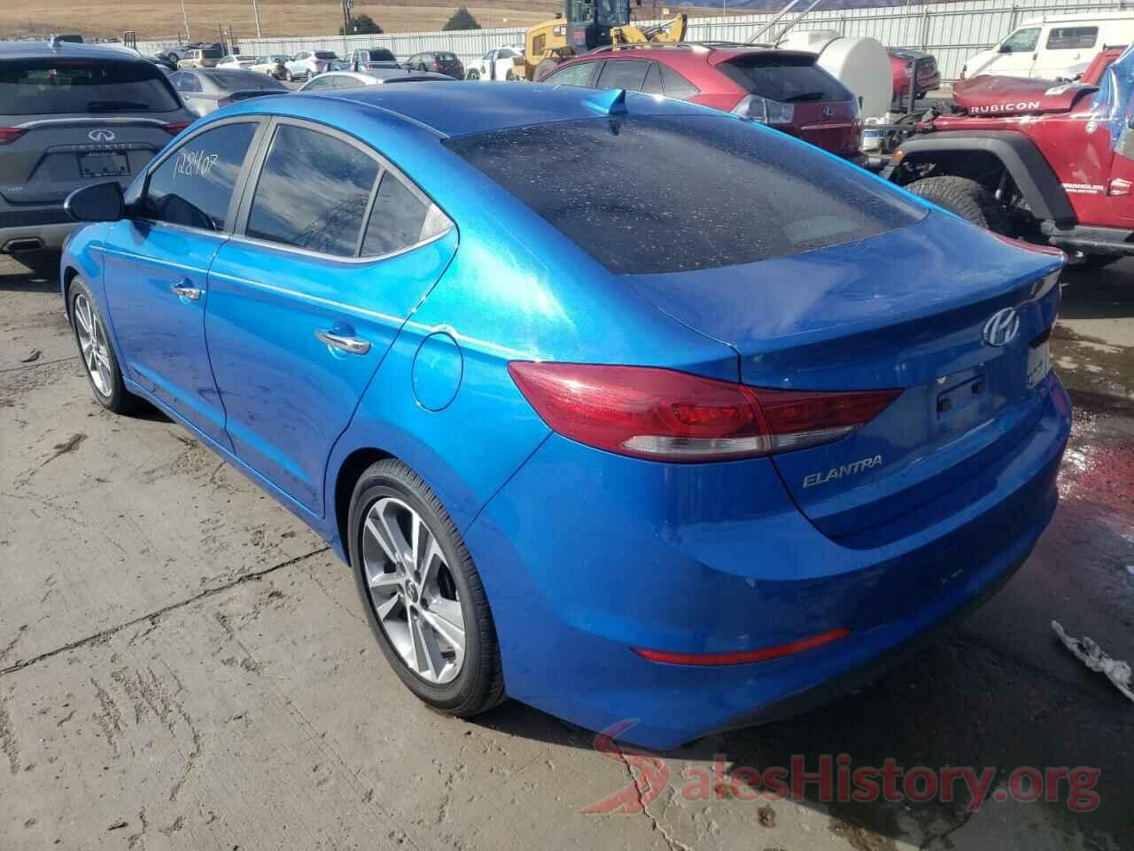 KMHD84LF5HU165379 2017 HYUNDAI ELANTRA