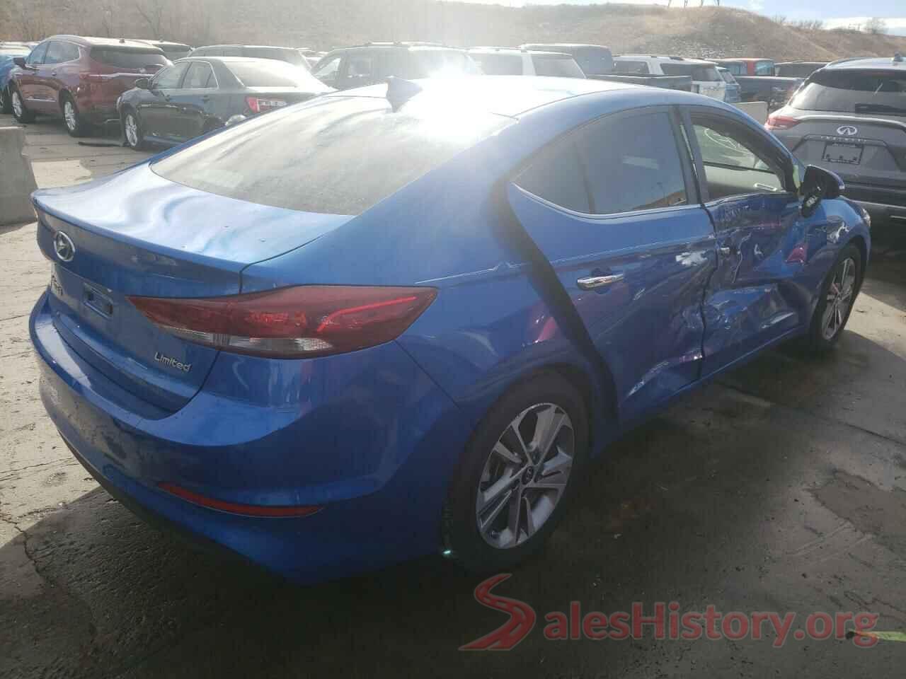 KMHD84LF5HU165379 2017 HYUNDAI ELANTRA