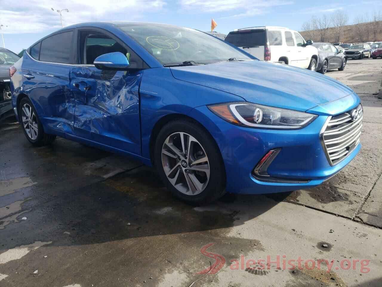 KMHD84LF5HU165379 2017 HYUNDAI ELANTRA