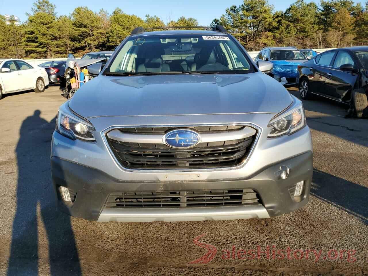 4S4BTALC5L3114506 2020 SUBARU OUTBACK