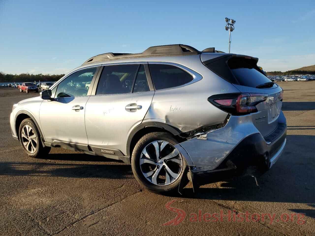 4S4BTALC5L3114506 2020 SUBARU OUTBACK