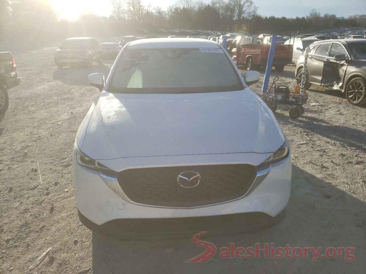 JM3KFBCMXP0112792 2023 MAZDA CX-5 PREFE