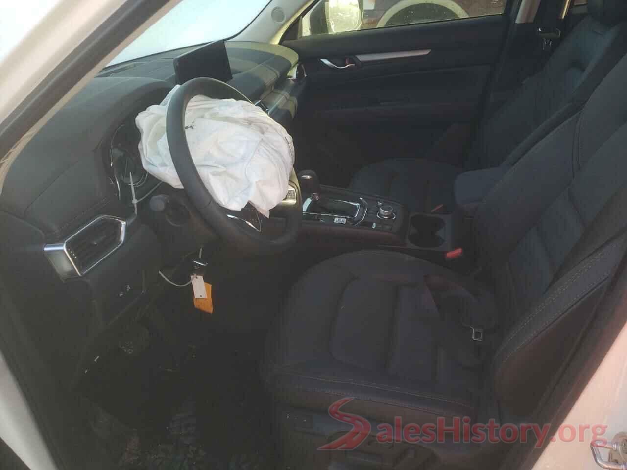 JM3KFBCMXP0112792 2023 MAZDA CX-5 PREFE