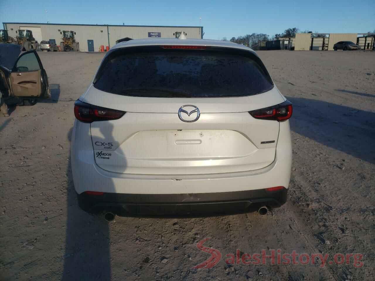 JM3KFBCMXP0112792 2023 MAZDA CX-5 PREFE