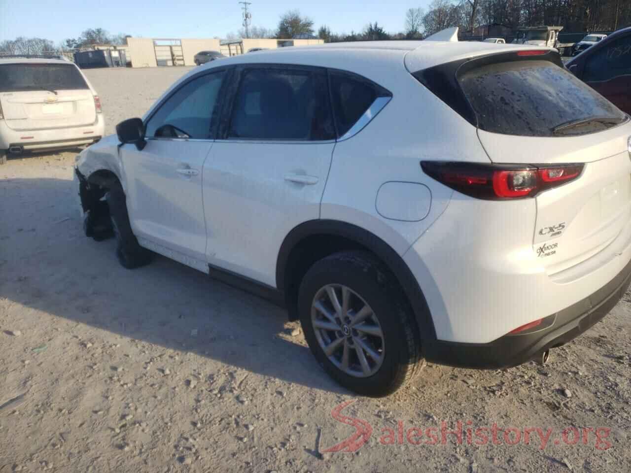 JM3KFBCMXP0112792 2023 MAZDA CX-5 PREFE