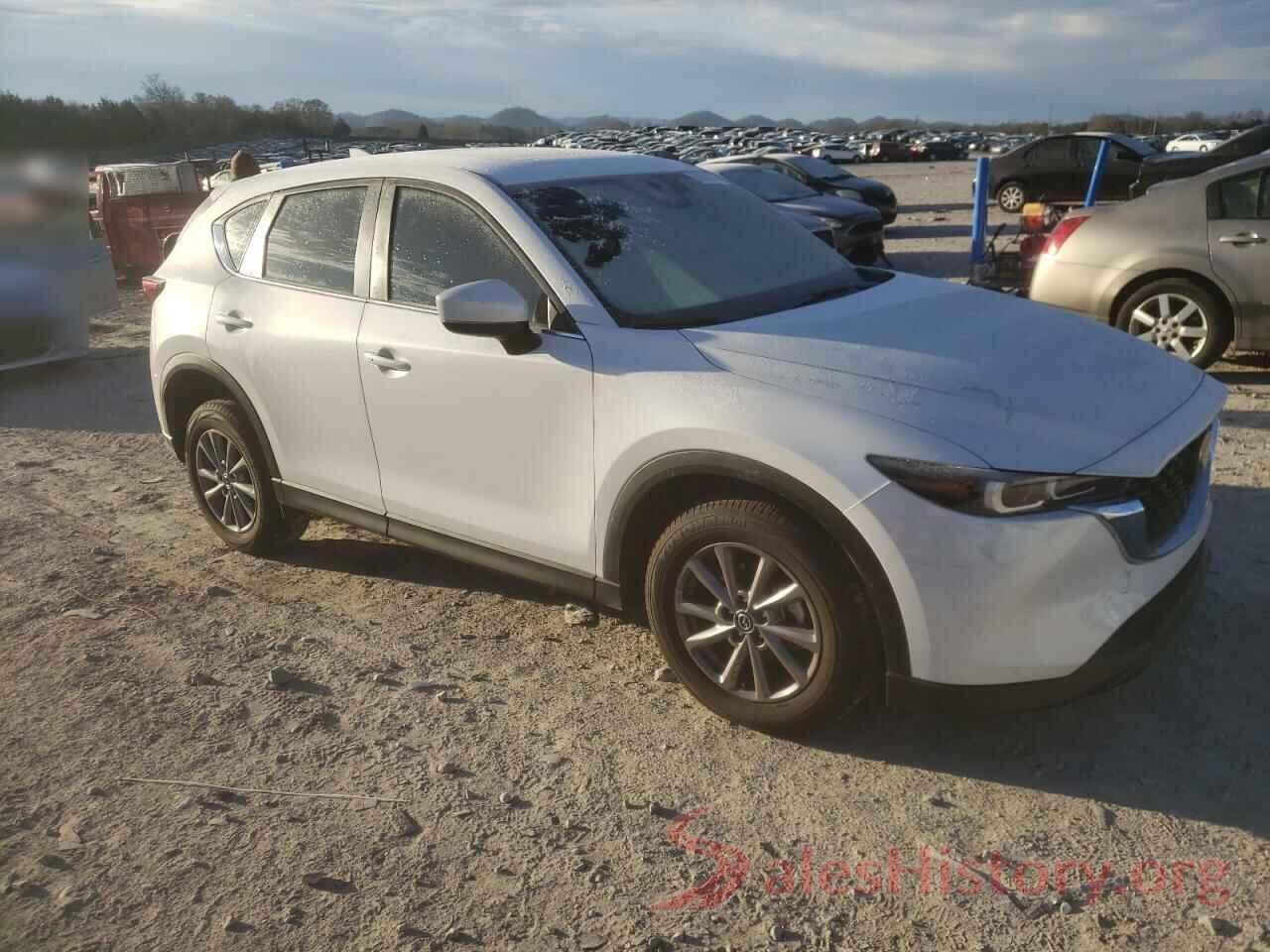 JM3KFBCMXP0112792 2023 MAZDA CX-5 PREFE