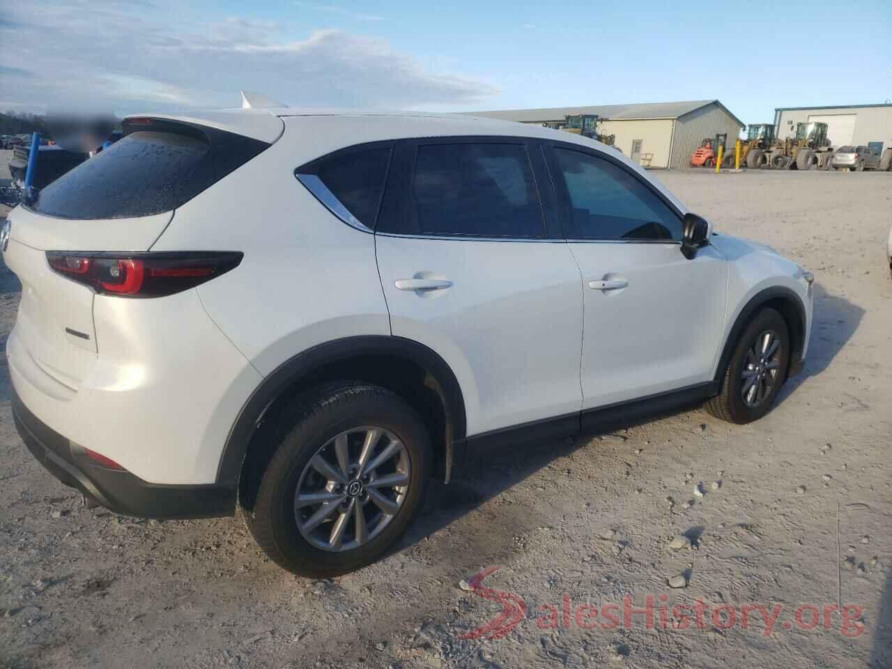 JM3KFBCMXP0112792 2023 MAZDA CX-5 PREFE