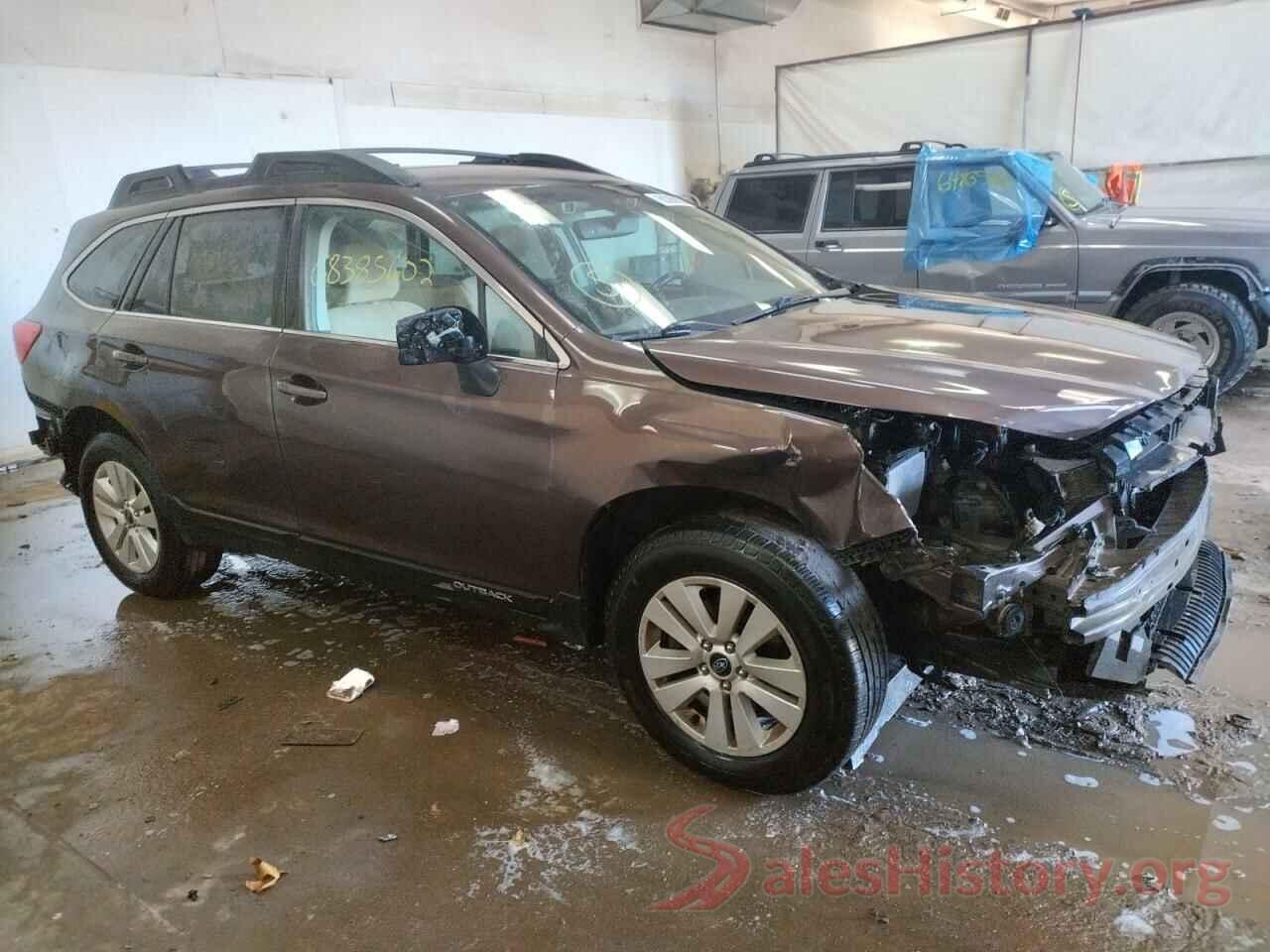 4S4BSAFC0K3326226 2019 SUBARU OUTBACK