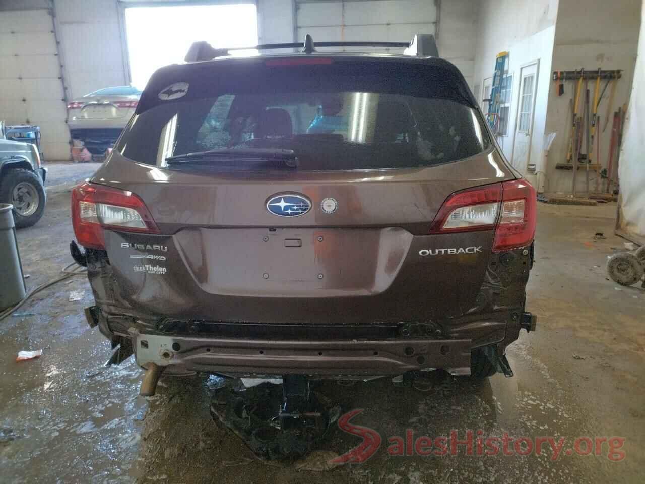 4S4BSAFC0K3326226 2019 SUBARU OUTBACK