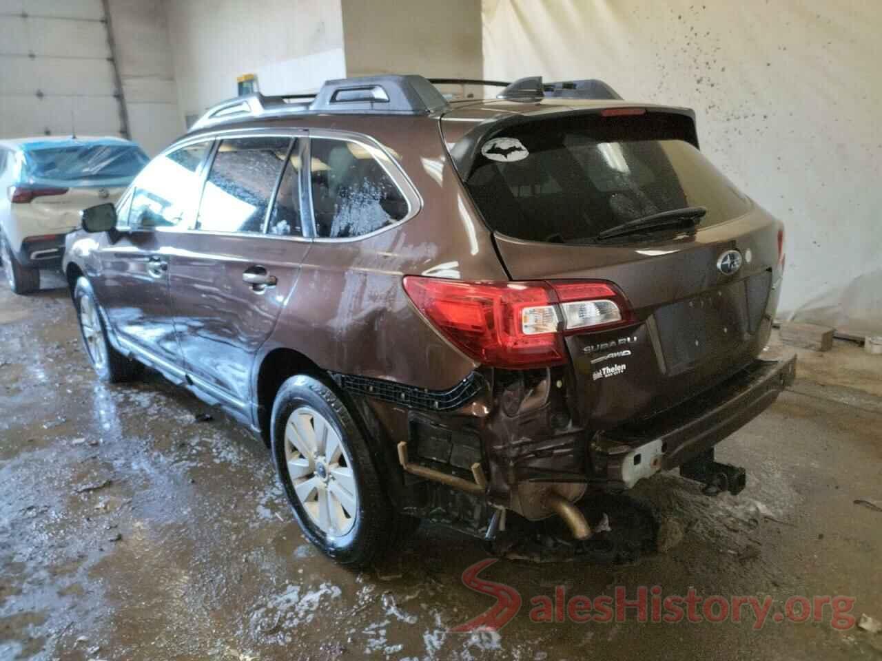 4S4BSAFC0K3326226 2019 SUBARU OUTBACK